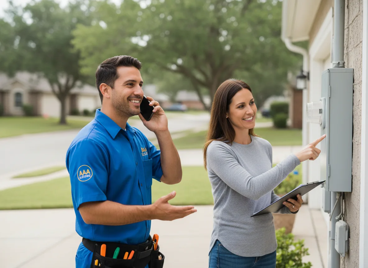 Electrical Repair Beech Grove, IN FAQs